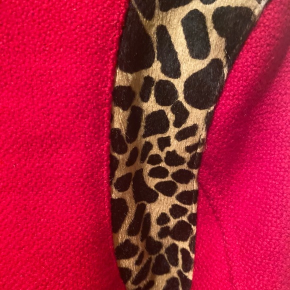 Saint Laurent Varsity Teddy Bomber Jacket size 36 - Picture 5 of 6